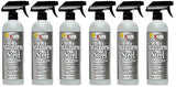 Rock Doctor Stainless Steel Cleaner and Protectant, Streak-Free Cleaning Solution for Chrome and Aluminum Appliances or Surfaces, Smudge Resistant