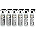Rock Doctor Stainless Steel Cleaner and Protectant, Streak-Free Cleaning Solution for Chrome and Aluminum Appliances or Surfaces, Smudge Resistant