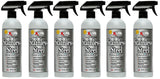 Rock Doctor Stainless Steel Cleaner and Protectant, Streak-Free Cleaning Solution for Chrome and Aluminum Appliances or Surfaces, Smudge Resistant