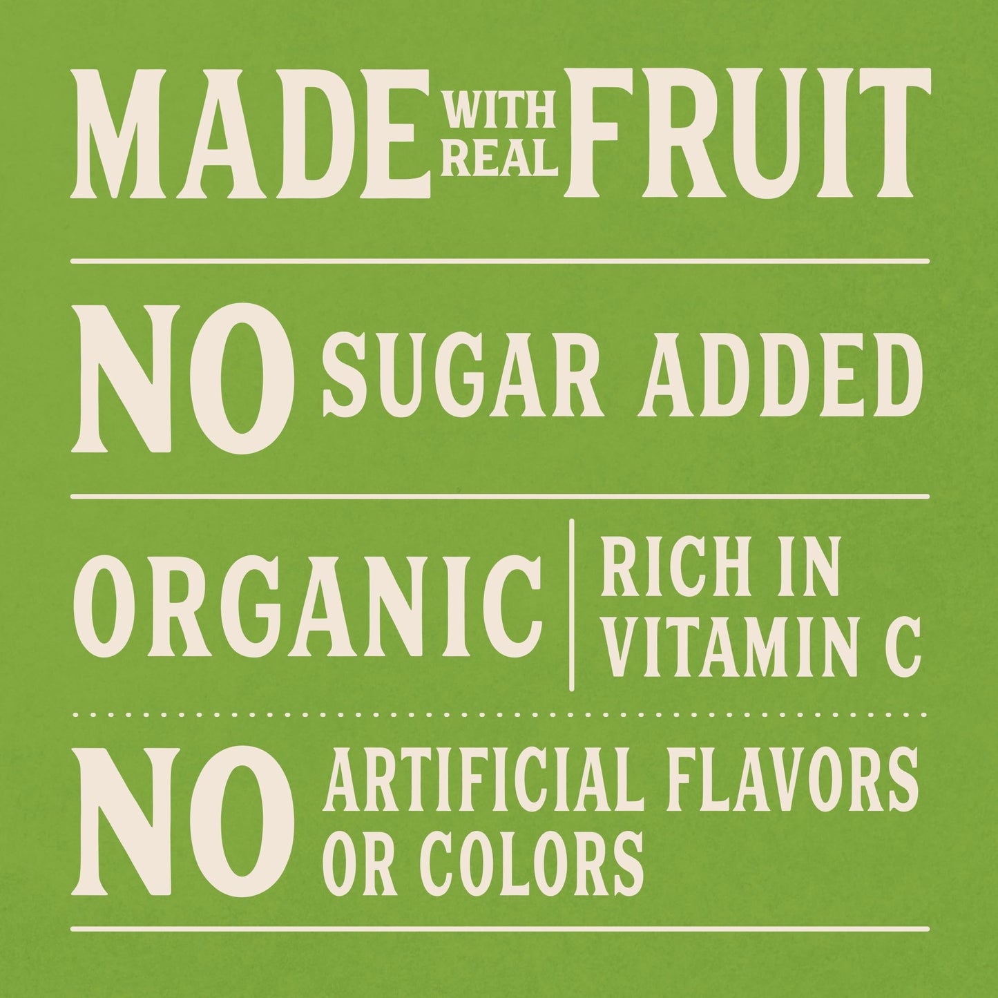 Tree Top No Sugar Added Organic Apple Sauce, 47.3 Oz (Pack of 1)