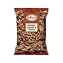 Aiva Products Walnut Halves & Pieces - Shelled Walnuts for Baking, Trail Mix, Desserts, Salads, Oatmeal, Granola, Toppings & Everyday Snacking (2 LB