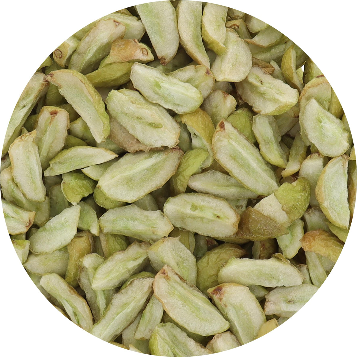 Arctic Farms Freeze-Dried Green Grapes - Large (3.2 oz) | 100% Real, No Sugar Added, Nothing Artificial