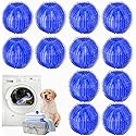 Pet Hair Remover for Laundry, Reusable Dog & Cat Hair Remover Tool, Effectively Removes Pet Hair, Lint and Dander from Bedding and Clothing, Suitable