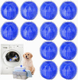 Pet Hair Remover for Laundry, Reusable Dog & Cat Hair Remover Tool, Effectively Removes Pet Hair, Lint and Dander from Bedding and Clothing, Suitable