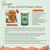 Riega Street Taco Grill Seasoning, Mexican Spice Blend for Cooking Authentic Meals, Fresca Grill, 5.95 oz
