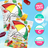 AriZona Iced Tea Fruit Snacks, Arnold Palmer - 0.9 oz, 10 count Box