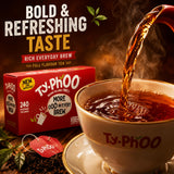 Typhoo (240 Tea Bags) - Pack of 2
