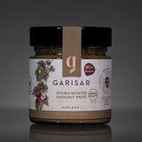 Garisar - Double Roasted Hazelnut Paste Pure Natural, No Additives, Non-GMO - 80% Hazelnut - 7.40 oz (Pack of 1)
