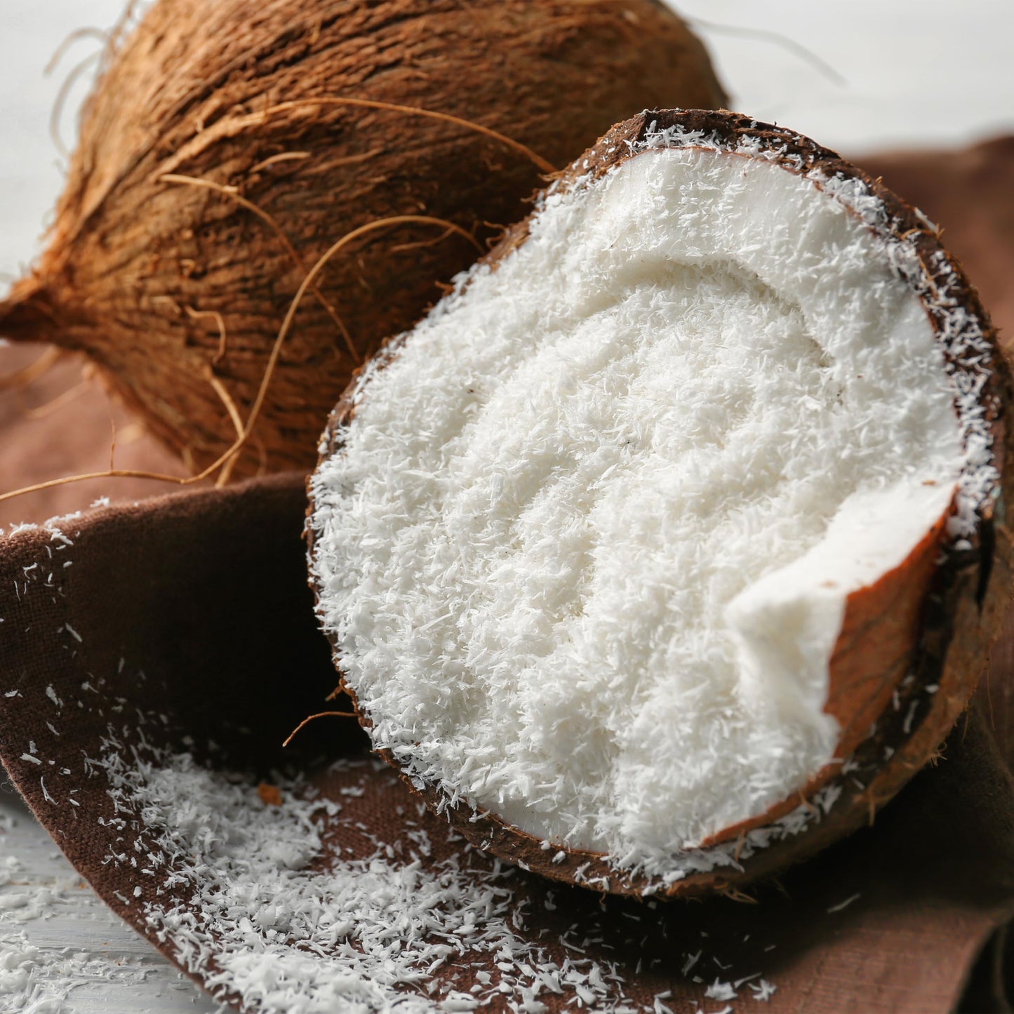 Yupik Desiccated Coconut, Fine, Unsweetened, 2.2 lb (35.2 oz), Gluten-Free, Kosher, Vegan, Finely Ground Dried Coconut, No Added Sugar, Oil-Free