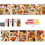 SeaKing Premium Vietnamese Sauce Collection - Perfect for Seafood & Grilling (1 Count, Spicy Margarine Sauce)