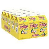 WHOPPERS Mini Robin Eggs Malted Milk Treats, Bulk, Easter Candy, 4 oz Cartons (15 Count)