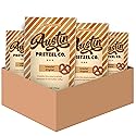 Lonestar Original Pretzels - 4 Oz Gourmet Bite-Sized Snacks Coated in Rich Butter Toffee - Perfect for Sharing or Indulging (Pack of 4)