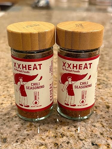 XXHeat - Chili Powder