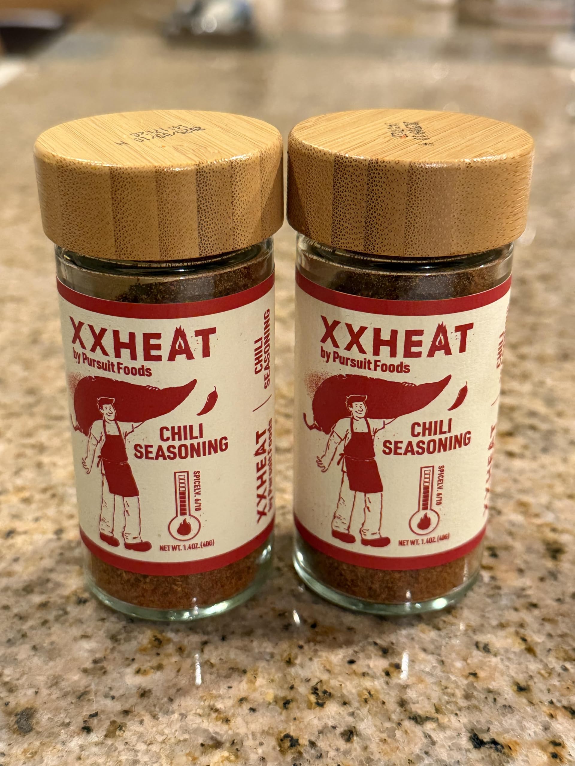 XXHeat - Chili Powder