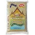 Sunlee Brown Jasmine Rice - 5 lbs Long Grain Brown Rice, Fragrant Aroma, Great for Vegans & Vegetarians, Naturally Gluten-Free