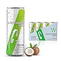 Vital-V CocoCharge Zero Energy Drink, 98% Coconut Water, Sugar Free, Natural Hydration