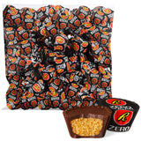Zero Sugar Miniatures Dark Chocolate, 2 Pound Zero Sugar Peanut Butter Cups Delights, Indulgent Dark Chocolate Peanut Butter Cups For Enjoyment
