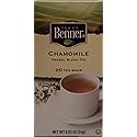 Benner Tea Co. Chamomile Herbal Blend Tea 20 bags