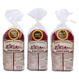 Amish Country Popcorn | 3-1 lb Bags | Purple, Red and Blue Popcorn Kernels | Old Fashioned, Non-GMO and Gluten Free (3-1 lb Bags)