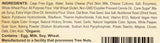 Sweet Earth, Breakfast Sandwich Ham Egg Swiss, 9.6 Ounce