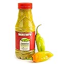 Bertie's Trinidad Pimento Sauce (10 Oz./300ml) | Adds Wonderful Flavour and Aroma Without The Heat to Dish | Perfect To Season Meats And Vegetables