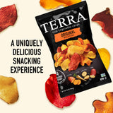 Terra Vegetable Chips, Original Vegetable Chips with Sea Salt, 5 oz