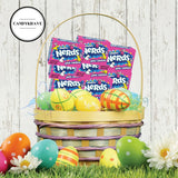 Wonka Nerds Gummy Clusters - Blue & Pink Rainbow - 1 lbs Individually Mini Candy Boxes - Valentines & Easter Treat Pack - Classic & Delicious Gummy