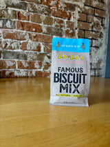 Lo-Lo's Chicken & Waffles Famous Buscit Mix, (1lb,1 count)