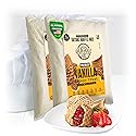 OldSoul Professional Taiyaki Waffle Mix | GLUTEN FREE & VEGAN | Crispy | Vanilla Flavor | 10 Lbs | 168 Waffles (10 Lbs, Gluten Free & Vegan)