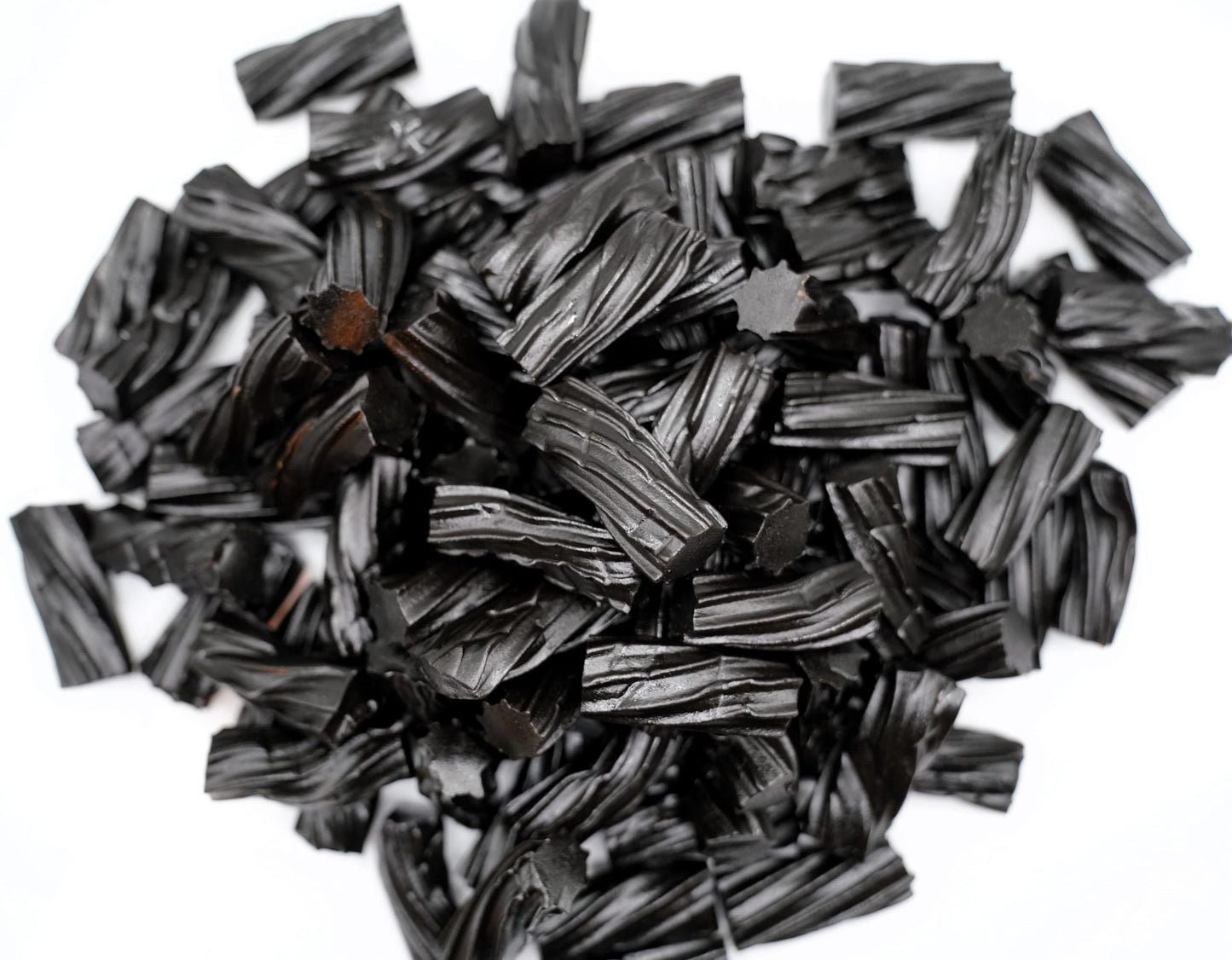 Black Australian Licorice - 1.5 lb Bulk Soft Chewy Candy - Rich Gourmet Treat Made with Real Licorice Extract - Perfect for Snacking, Sharing