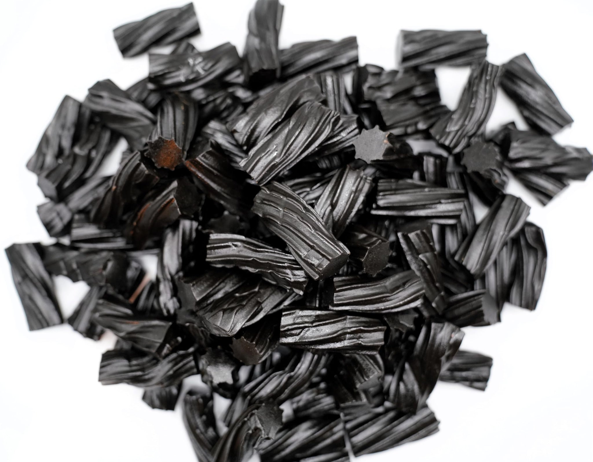 Black Australian Licorice - 1.5 lb Bulk Soft Chewy Candy - Rich Gourmet Treat Made with Real Licorice Extract - Perfect for Snacking, Sharing