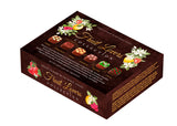 Fruit Lovers Truffles, 6 PC - Vegan, Dairy Free, Allergy Friendly