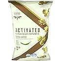 Living Intentions Organic Superfood Popcorn - Salsa Verde - NonGMO - Gluten Free - Vegan - 4 Ounce Unit