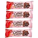 (PACK OF 4 x 250g) GRIFFINS CAMEO CREMES COOKIE BISCUITS, MADE IN NEW ZEALAND & TASTY!