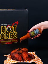 Hot Ones Last Dab Hot Sauce Thermageddon 5 Fl Oz Pack of 3
