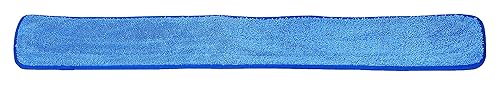 Real Clean 48 inch Microfiber Wet Mop Refill Pads for Flat Microfiber Mop Frames