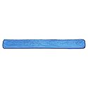 Real Clean 48 inch Microfiber Wet Mop Refill Pads for Flat Microfiber Mop Frames