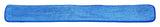 Real Clean 48 inch Microfiber Wet Mop Refill Pads for Flat Microfiber Mop Frames