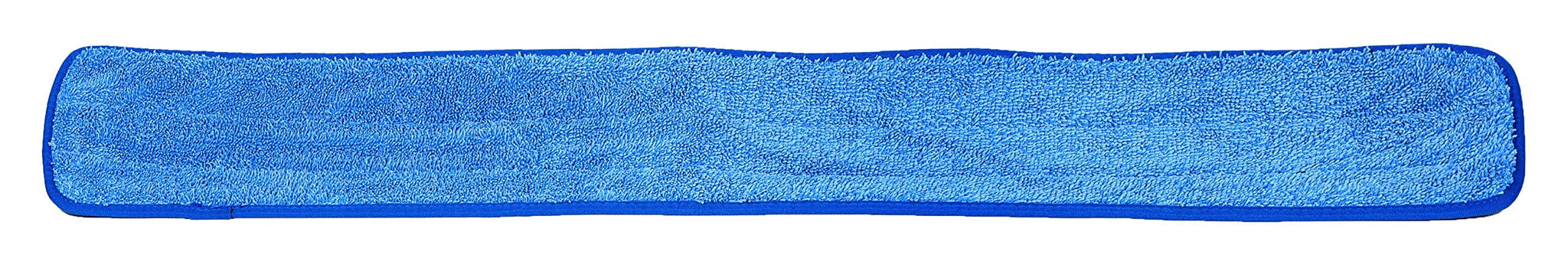 Real Clean 48 inch Microfiber Wet Mop Refill Pads for Flat Microfiber Mop Frames