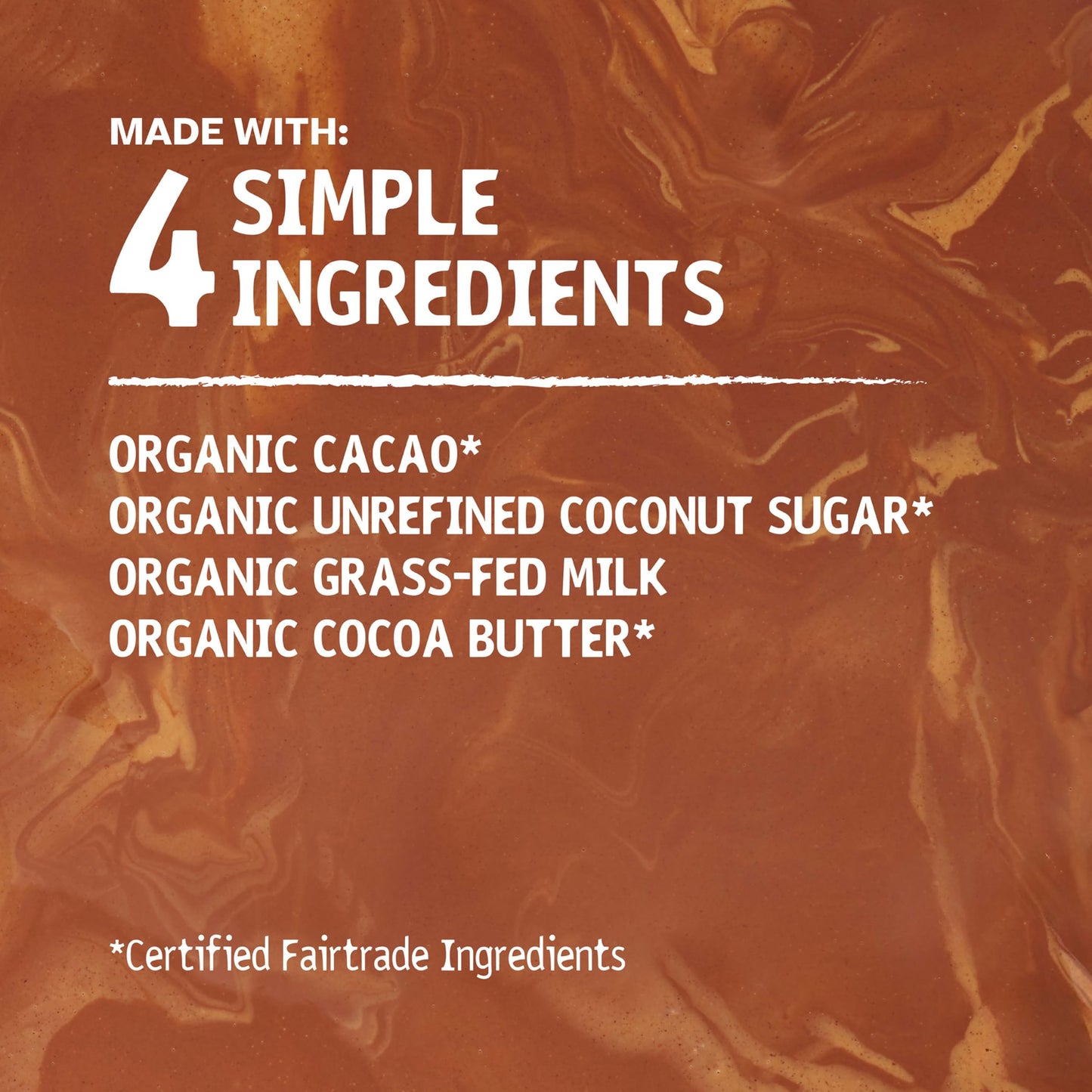 Hu Simple Milk Chocolate Bar, 2.1 Ounce Bar, 1 Count