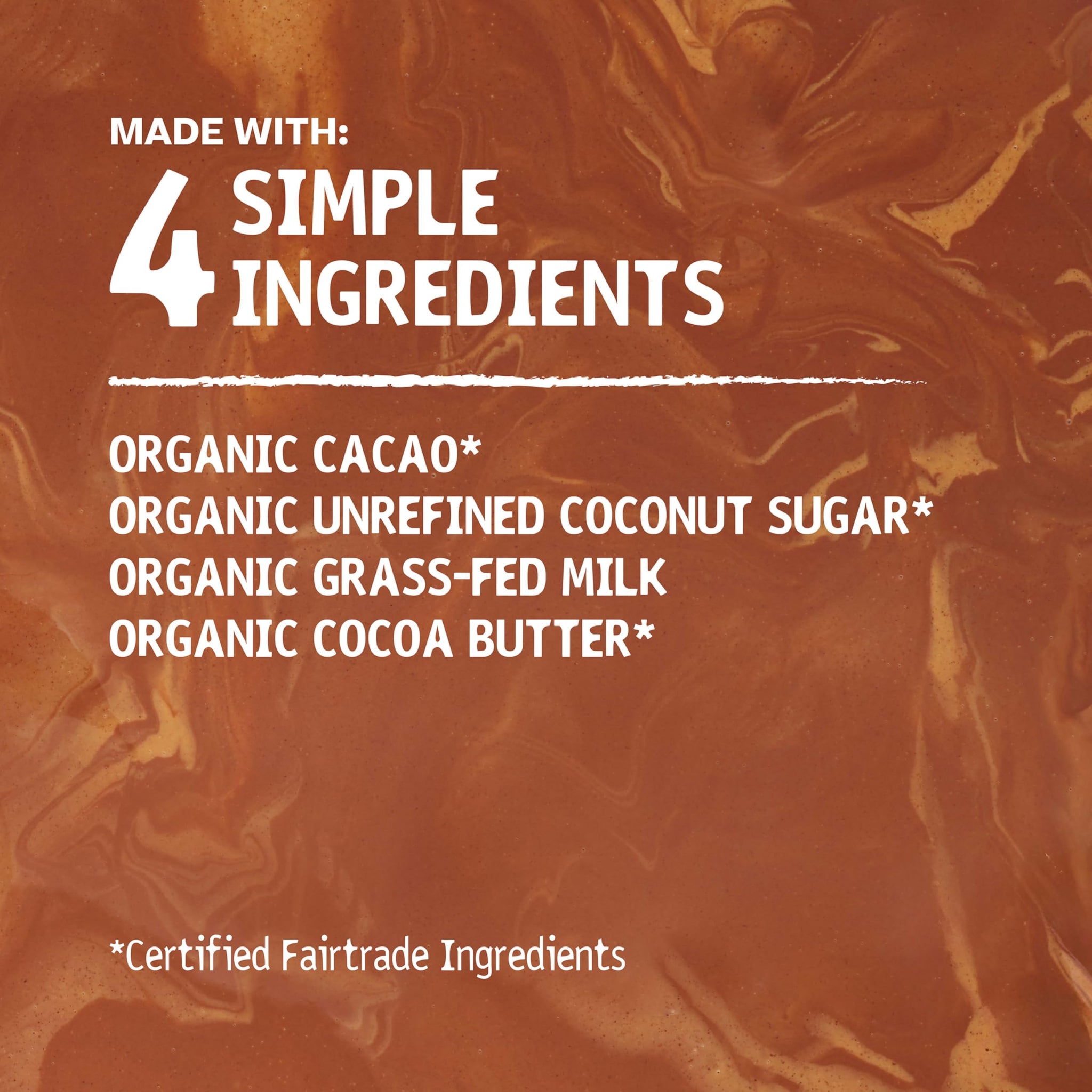 Hu Simple Milk Chocolate Bar, 2.1 Ounce Bar, 1 Count