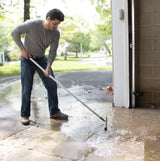 Unger Professional AquaFlex Uneven Surface Floor Squeegee, 18"
