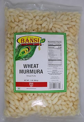 Wheat Murmura 1 lb