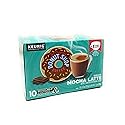 Donut Shop Mocha Latte Keurig K-Cup Pods - 10 count