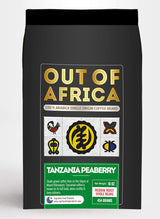 Tanzania Peaberry Coffee Beans