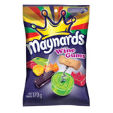 Maynards Wine Gums Candy, 170g/6oz, Imported from Canada}