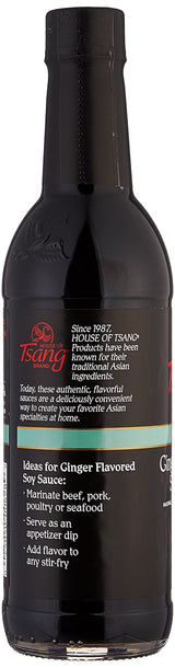 House Of Tsang Sauce Ginger Soy