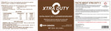 Apter Industries Xtra Duty C Industrial Cleaner - Concentrated Heavy-Duty Degreaser for All Industrial Settings, 1 Gallon