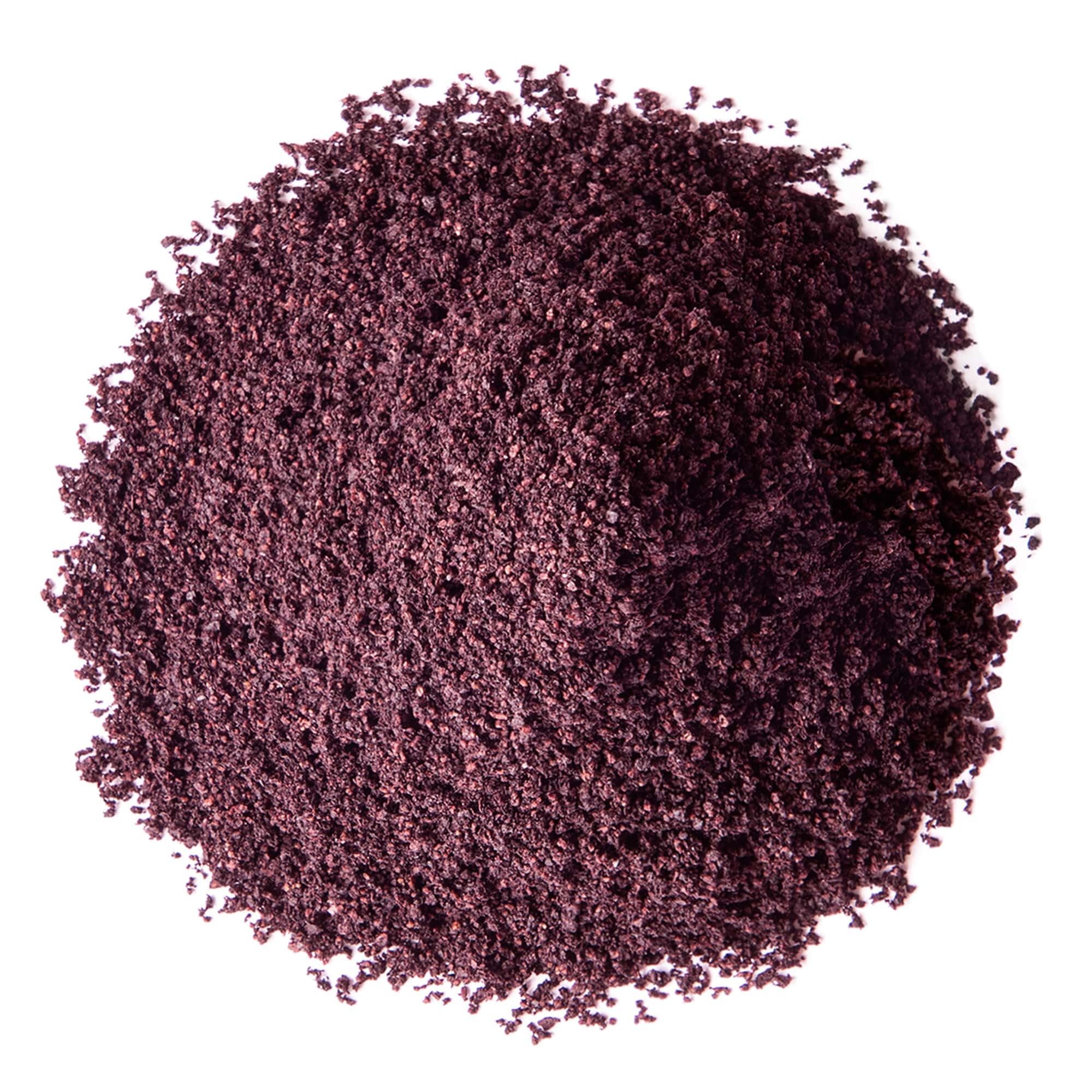 Food to Live Organic Freeze-Dried Acai Berry Powder, 4 Pounds - Non-GMO, Kosher, Raw, Vegan, Unsweetened, Unsulfured, Bulk