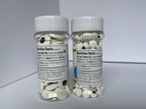 Dallies 2.9oz Candy Eyeballs and 2.5oz Jumbo Candy Eyeballs Decorating 2pc Set